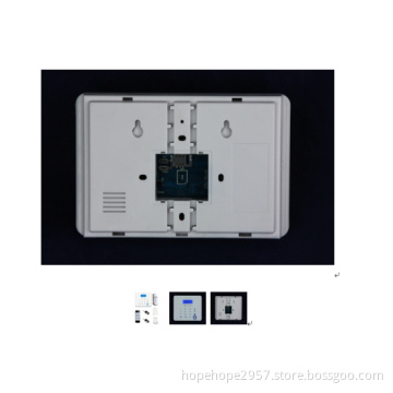 Saful GSM-X6 GSM Touch Screen Wireless Alarm System